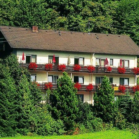 Pension Waldfrieden 上哈尔默斯巴赫 外观 照片